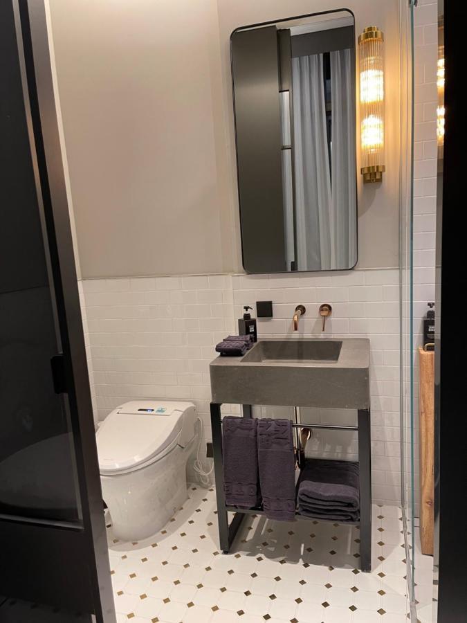 Junibino Hotel Hongdae Σεούλ Εξωτερικό φωτογραφία