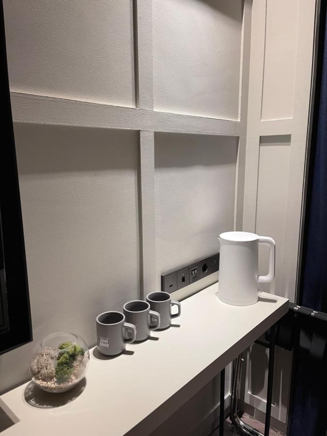 Junibino Hotel Hongdae Σεούλ Εξωτερικό φωτογραφία