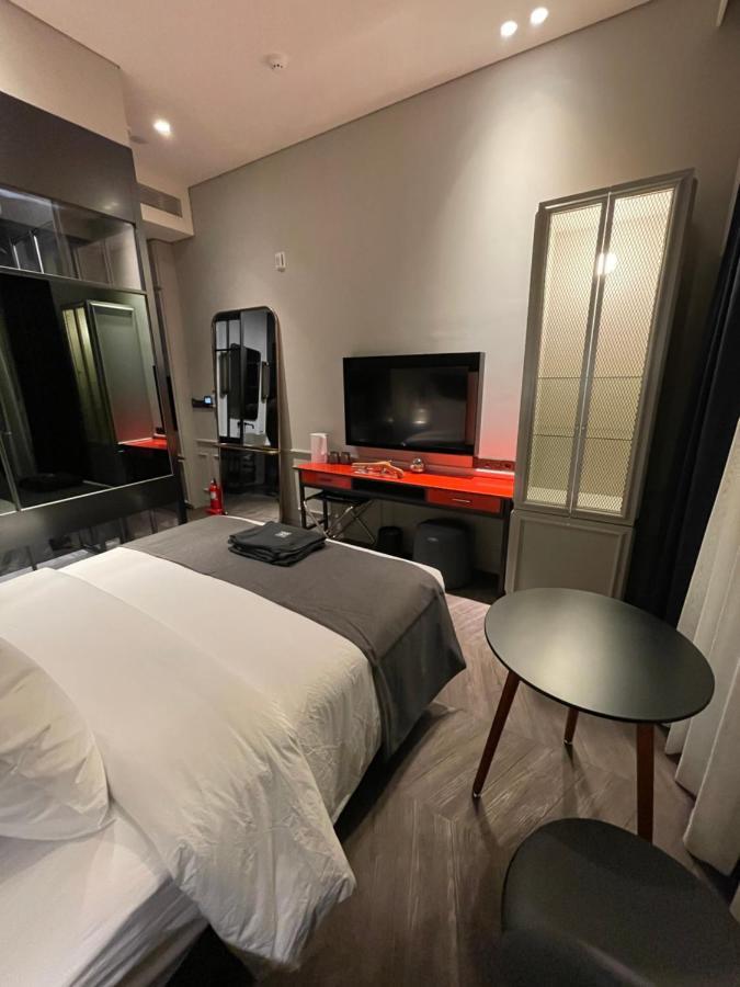 Junibino Hotel Hongdae Σεούλ Εξωτερικό φωτογραφία