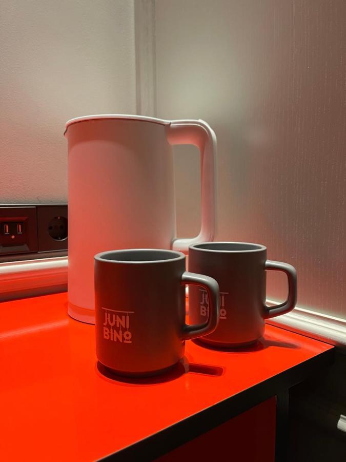 Junibino Hotel Hongdae Σεούλ Εξωτερικό φωτογραφία