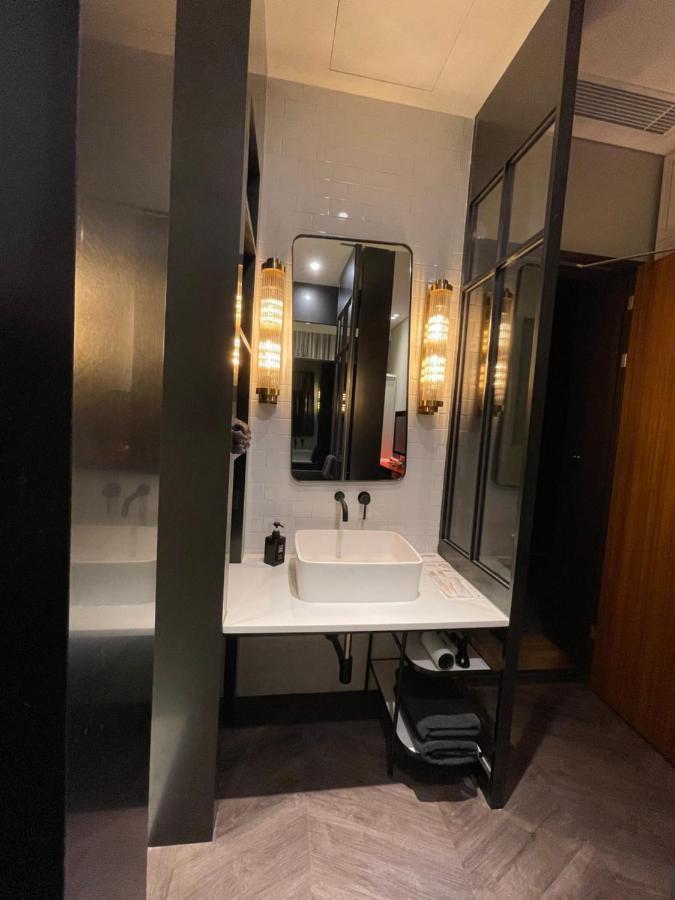 Junibino Hotel Hongdae Σεούλ Εξωτερικό φωτογραφία
