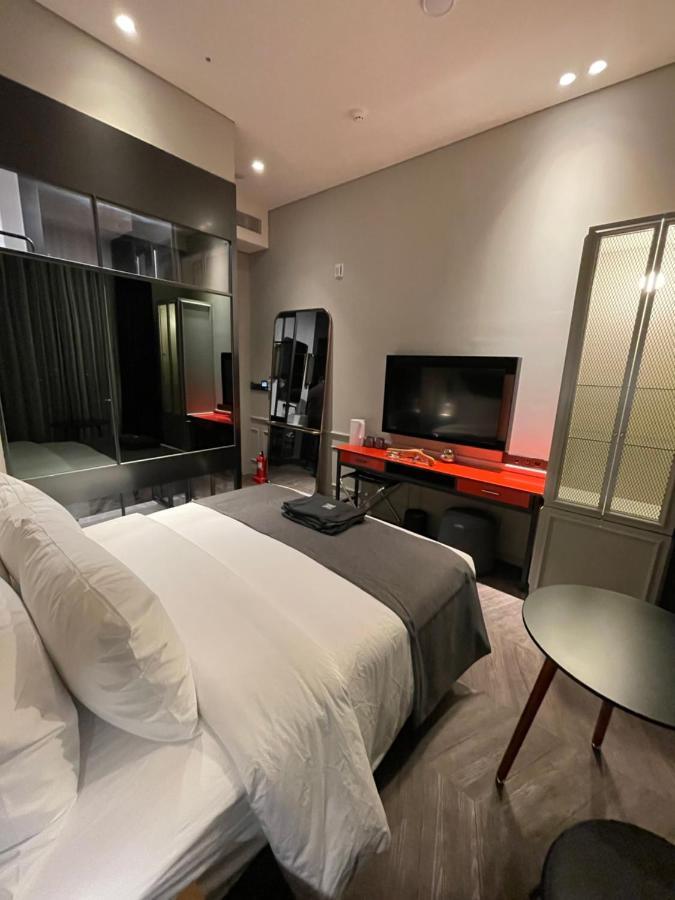 Junibino Hotel Hongdae Σεούλ Εξωτερικό φωτογραφία