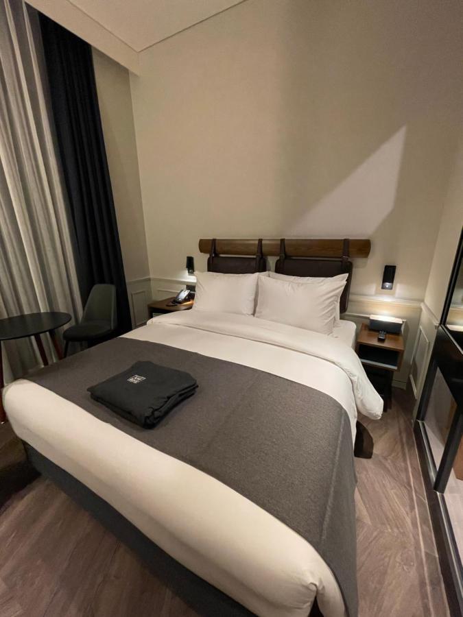 Junibino Hotel Hongdae Σεούλ Εξωτερικό φωτογραφία