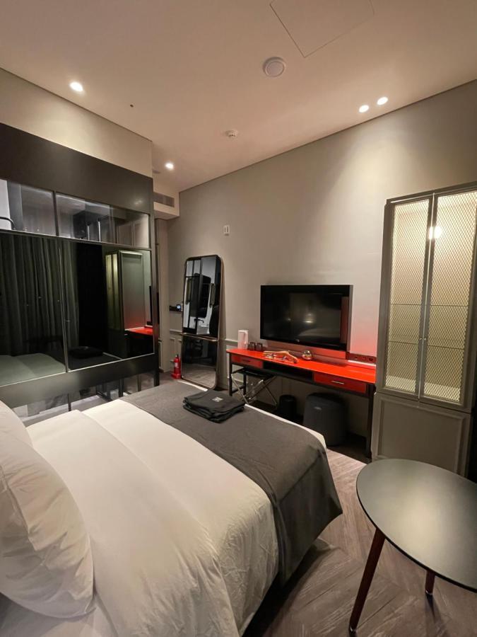 Junibino Hotel Hongdae Σεούλ Εξωτερικό φωτογραφία