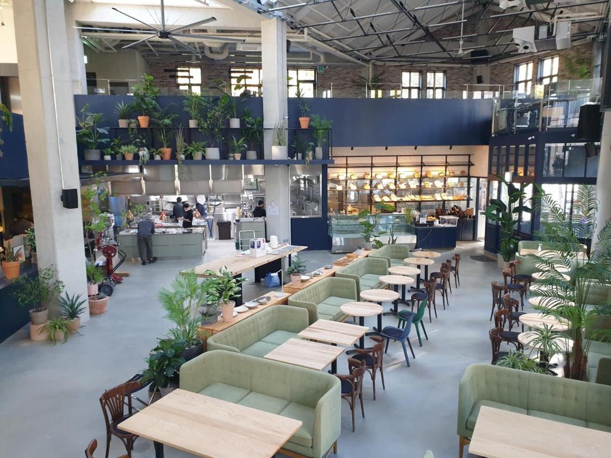 Junibino Hotel Hongdae Σεούλ Εξωτερικό φωτογραφία