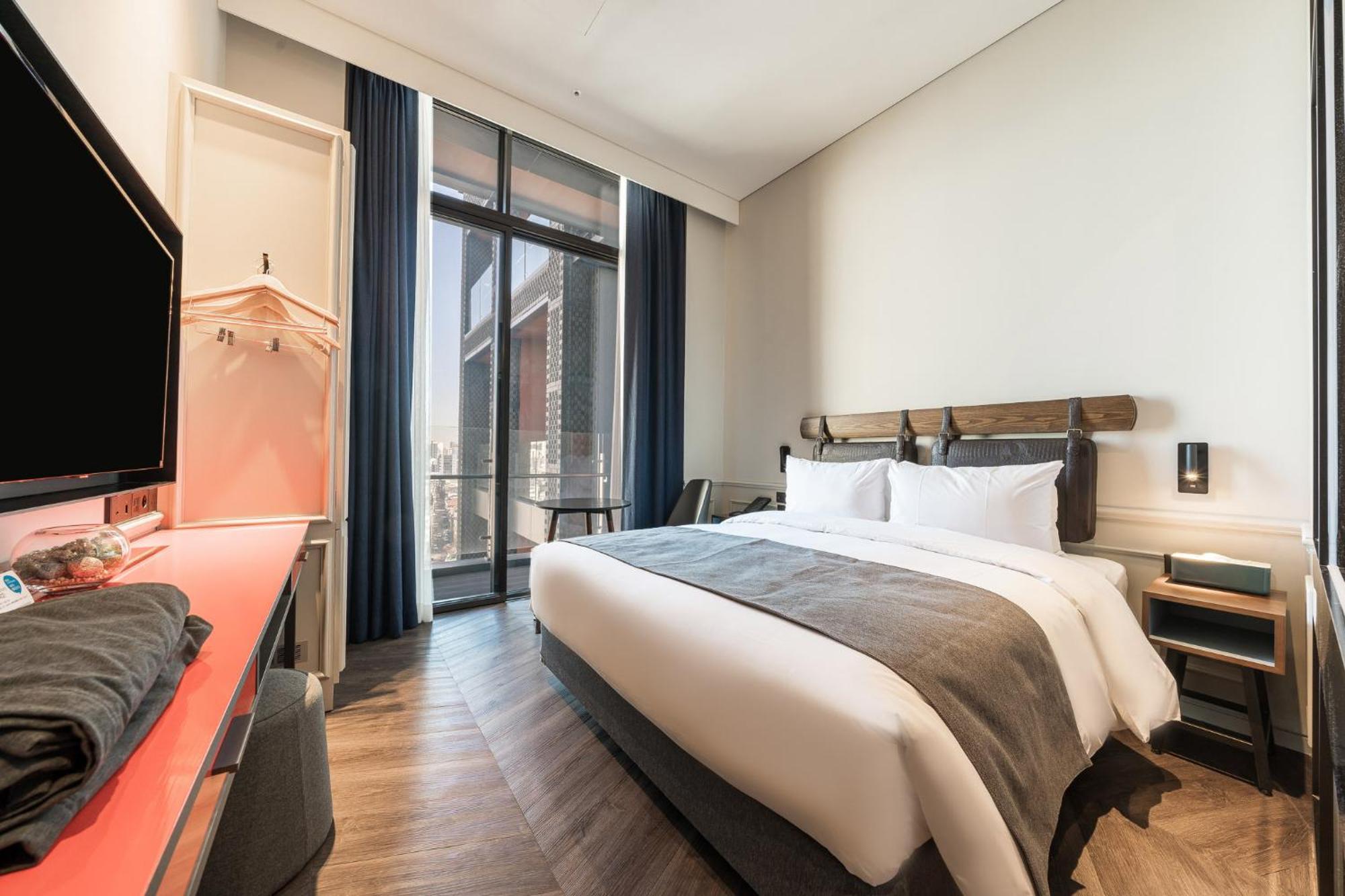 Junibino Hotel Hongdae Σεούλ Εξωτερικό φωτογραφία