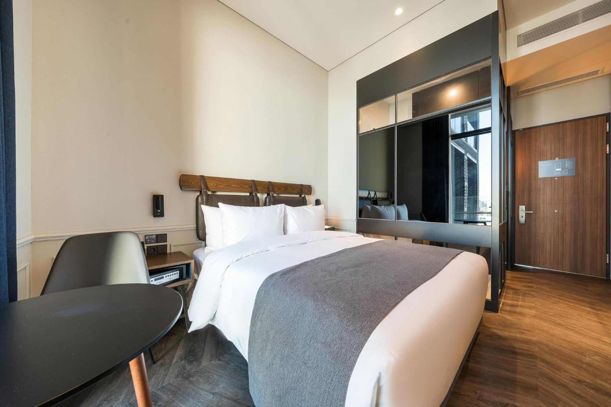 Junibino Hotel Hongdae Σεούλ Εξωτερικό φωτογραφία